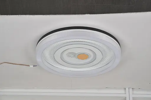 Люстра потолковая светодиодная VALESO H-017 56W круглая - фото 2