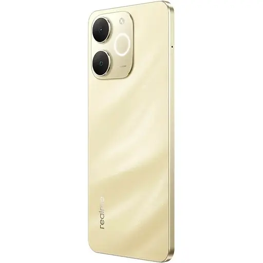 Смартфон Realme Note 70 4/128GB (RMX5313) Beach Gold - фото 4