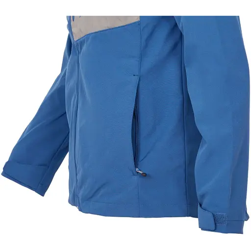 Куртка Favorite Mist Jacket L softshell 5K\1K Синій - фото 6