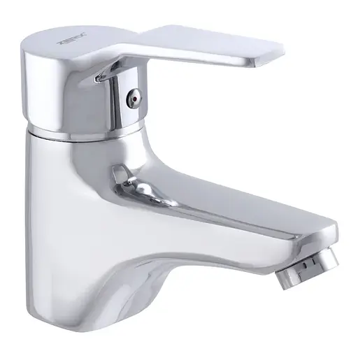 Змішувач для умивальника Zerix BIT-A 183 ZX0162 Хром - фото 1
