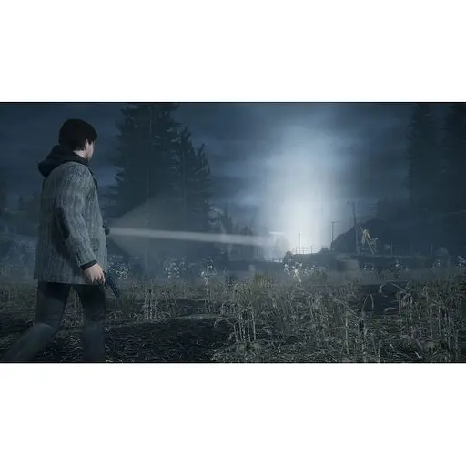Гра Alan Wake Remastered (російська версія) (PS4) - фото 7