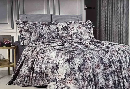 Постільна білизна Yolanda Light Purple Тенсел Maison D'or pbe0052190 - фото 1