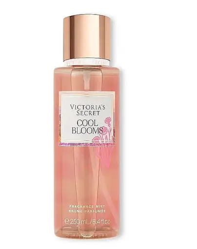 Оригінал Victoria's Secret Cool Blooms 236 мл парфумований спрей для тіла - фото 1