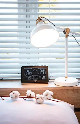 Метеостанція Adler AD 1175 - фото 8