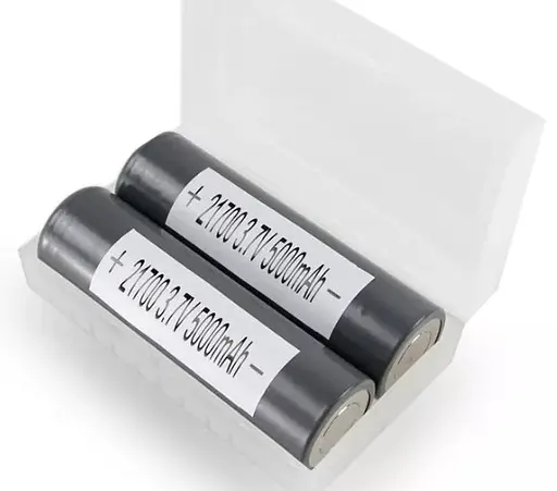 Аккумулятор LG Li-ion 21700 5000mAh INR21700 M50T 7.2A - фото 7