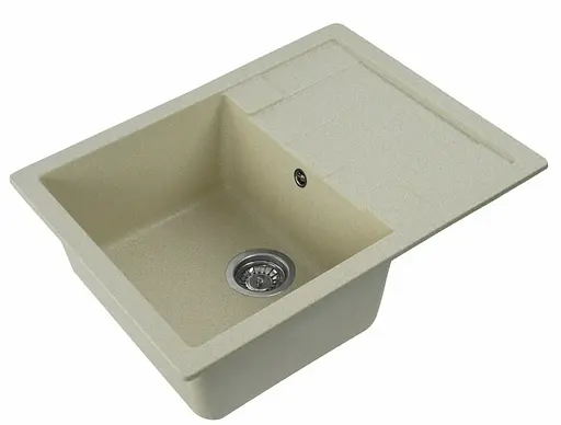 Кухонная мойка Platinum 6550 INTENSO (SP000025107) - фото 2