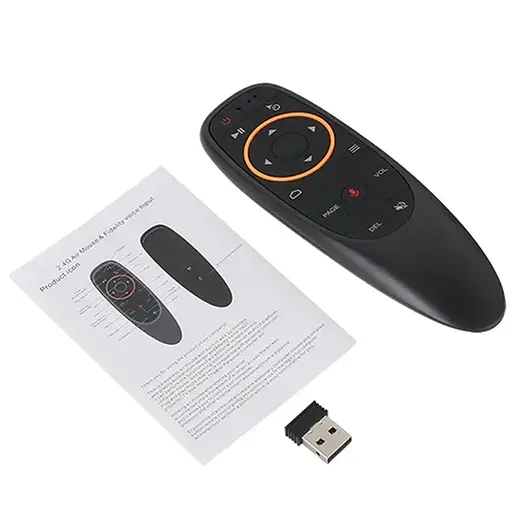 Пульт Air Mouse G10S - фото 4