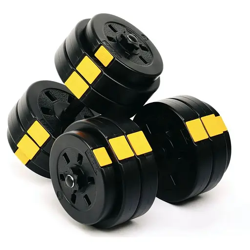 Гантелі розбірні Besport PowerPro 2х26кг - фото 2