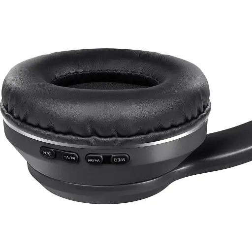 Наушники с микрофоном Defender FreeMotion B595 Bluetooth черные - фото 6