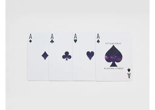 Карты игральные United States Playing Card Company Pythagoras (ВР_КИП) - фото 8