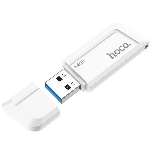 Флеш-накопитель Hoco UD11 USB3.0 - 64GB White