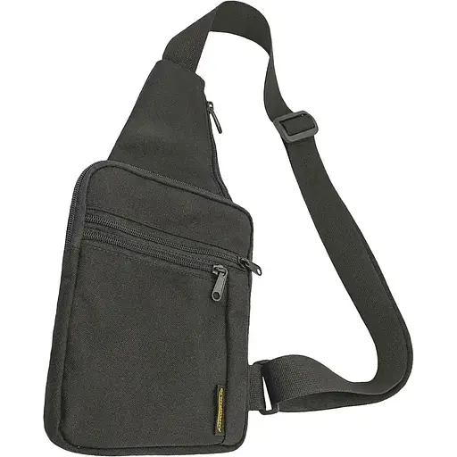 Сумка Акрополис СДД-2 для документов черная