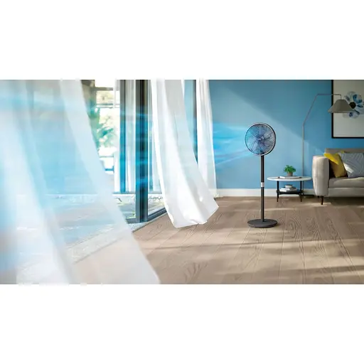 Напольный вентилятор Philips 3000 (CX3550/01) - фото 7