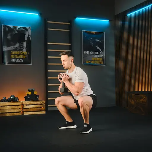 Гантелі для фітнесу Trex Sport неопренові TX-060VD 2x6кг - фото 6