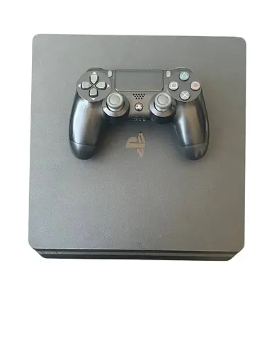 Ігрова консоль Playstation 4 Slim 1 TB 11.0 + 20 Ігор Б/У