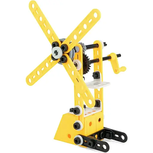 Конструктор гибкий Otamanko Играйка-собирайка 8 в 1 100 деталей - фото 5