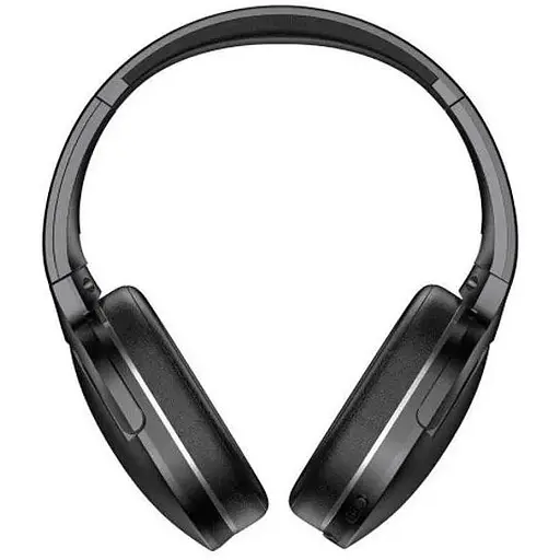 Бездротові навушники Baseus Encok Wireless headphone D02 Pro, BT5.3, AUX, 450mAh, 50h, (NGTD010301) black