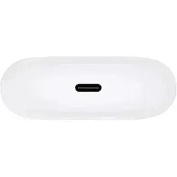 Навушники TWS Honor Choice Earbuds X5e White - фото 4