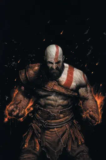 Бог Війни. Том 1 - фото 2