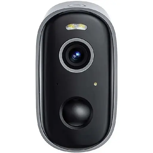 IP-камера видеонаблюдения Baseus Security N1 Plus Outdoor Camera 2K 2-Cam Kit White EU - фото 5