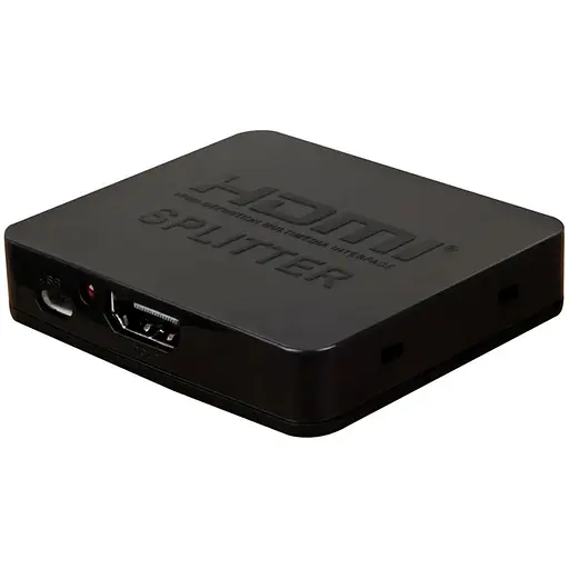 Сплиттер PowerPlant HDMI 1x2 V1.4, 4Kx2K, 3D (HDSP2-M)