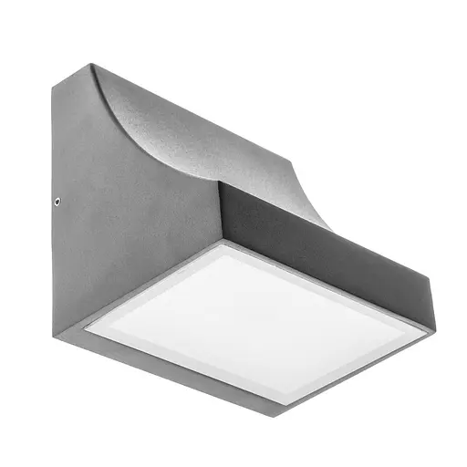 Подсветка Brille LED фасадная IP54 AL-216/12W BK