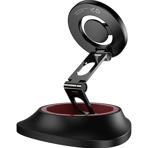 Автодержатель Hoco H90 Tower Black [151316] - фото 2