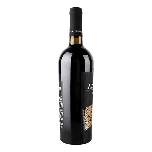 Вино Aznauri Cabernet сухое красное 9.5-14% 0.75л - фото 4