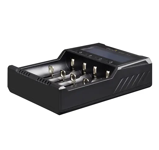 Зарядное устройство Fenix ARE-A4 для аккумуляторов (на 4 канала) - фото 5