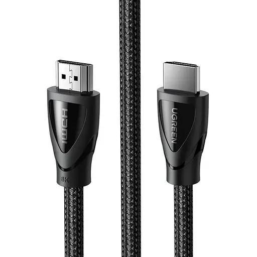 Кабель Ugreen HDMI to HDMI V2.1 8k Braided Cable 1m HD140/80401 [67500] - фото 3