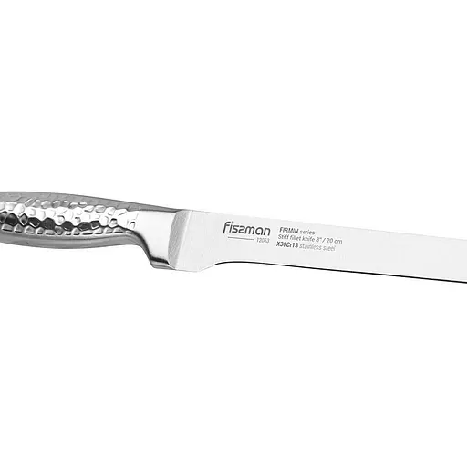 Ніж філейний Fissman Firmin 20 см (12063) - фото 3