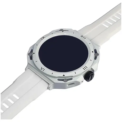 Смарт годинник Hoco Y14 чорний - фото 4