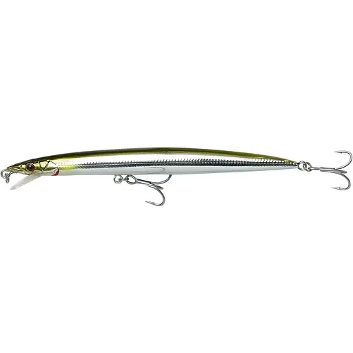 Воблер Savage Gear Sandeel Jerk Minnow S 110 mm 7.0 g Білий (1013-1854.10.32)
