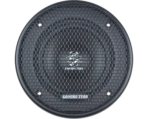 Компонентна акустична система Ground Zero GZRC 100NEO-IV - фото 3