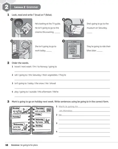 Beehive. Level 5. Workbook - фото 4