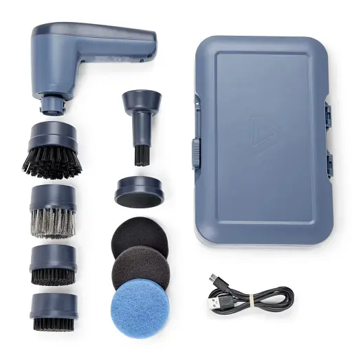 Електрична щітка для прибирання 6 в 1 Yiwu бездротова для підлоги та твердих поверхонь плитки HP-8-75 - фото 3