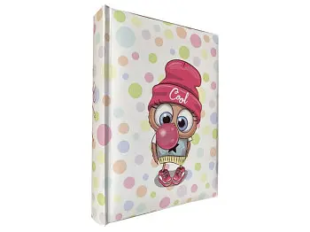 Альбом EVG BKM46200 BABY OWL 10x15x200см (BKM46200 BABY OWL) - фото 3