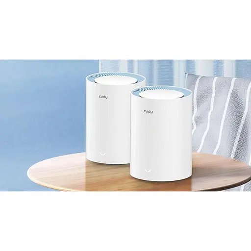 Wi-Fi Mesh система Cudy M1200 2-pack [121807] - фото 6