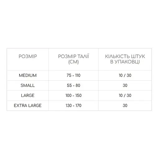 Підгузки для дорослих Seni Classic M 30 шт. - фото 3
