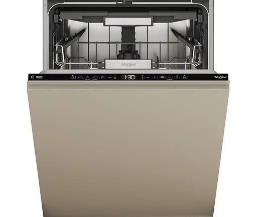 Посудомоечная машина Whirlpool W7IHT58T встроена