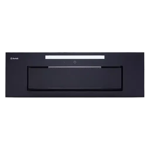 Вытяжка полновстраиваемая PERFELLI BISP 9973 A 1250 BL LED Strip - фото 4