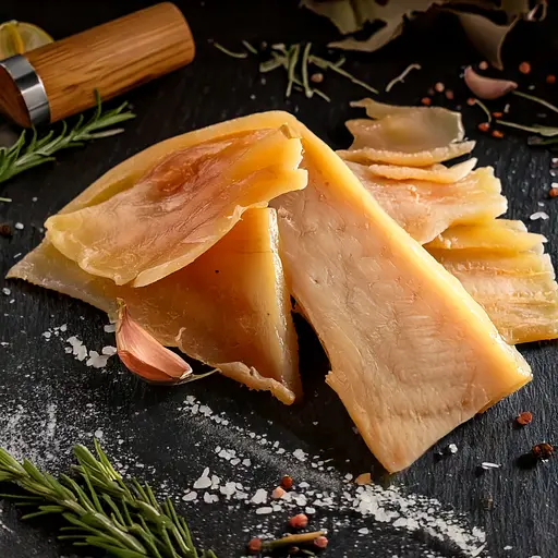 Філе кальмару сушене До Бочкового солоне 1 кг - фото 3