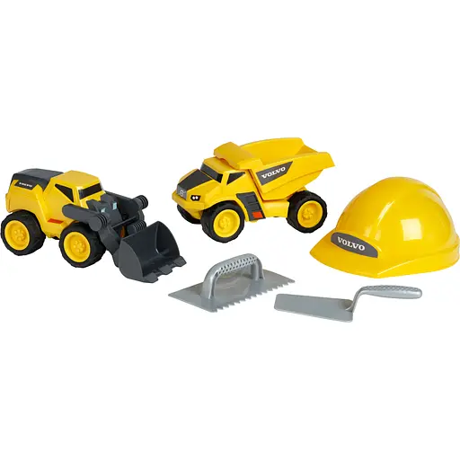 Профессиональный игрушечный набор для строительства Klein Volvo Power (2497) - фото 6