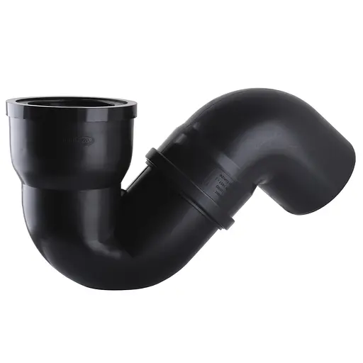 Сифон для чаши Генуя Vsplast (ПП) 000000590 - фото 2