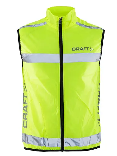 Жилет Craft Visibility Vest XL Жовтий (1068-192480 XL 1850)