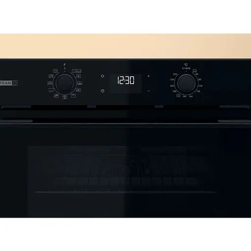 Духова шафа Whirlpool з каталітичним очищенням OMSK58CU1SB - фото 13