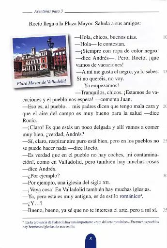 El secreto de la cueva. Aventuras para 1 (A1) - фото 8