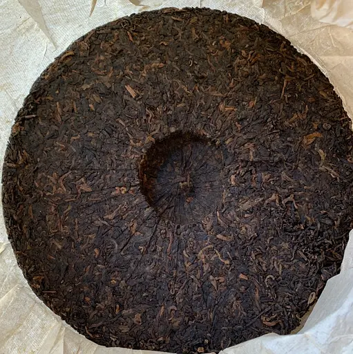 Шу Пуэр дворцовый Сишуанбаньна 2003 года 357 г - фото 4