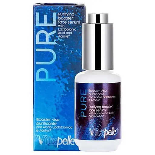 Сироватка бустер для обличчя Phyto Sintesi Pure очищувальна 30 мл (VIT4541) - фото 2