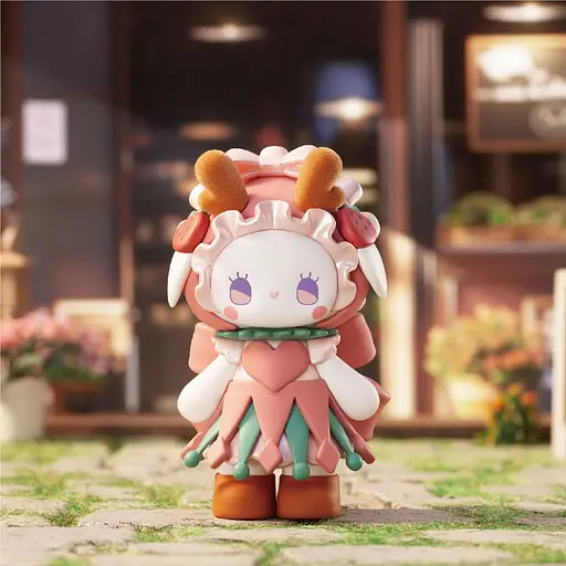 Колекційна фігурка Кав'ярня Pop Top Lucky Emma MJ-000061 серії Загадковий ліс - фото 4